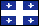 Drapeau Québec